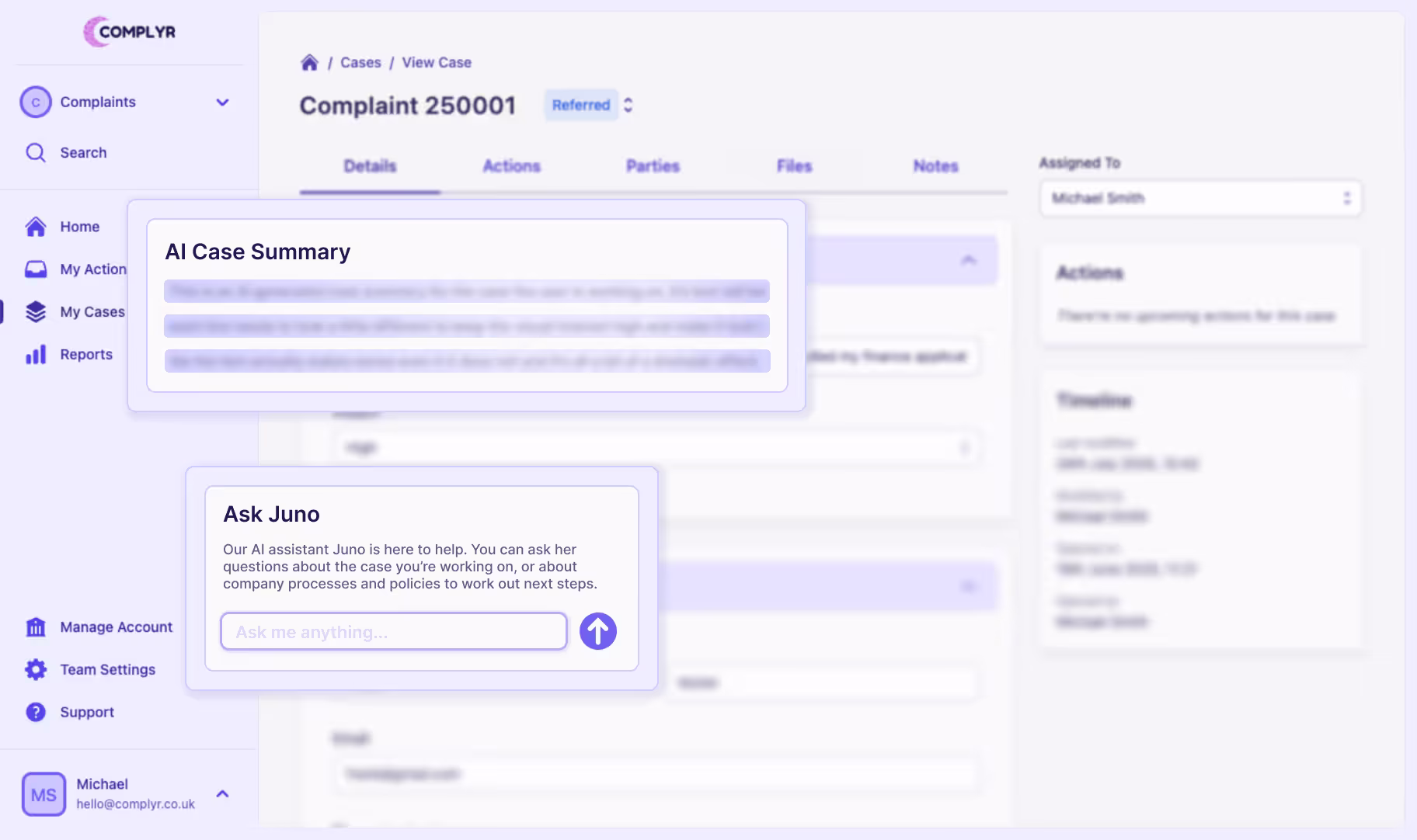 Product screenshot
