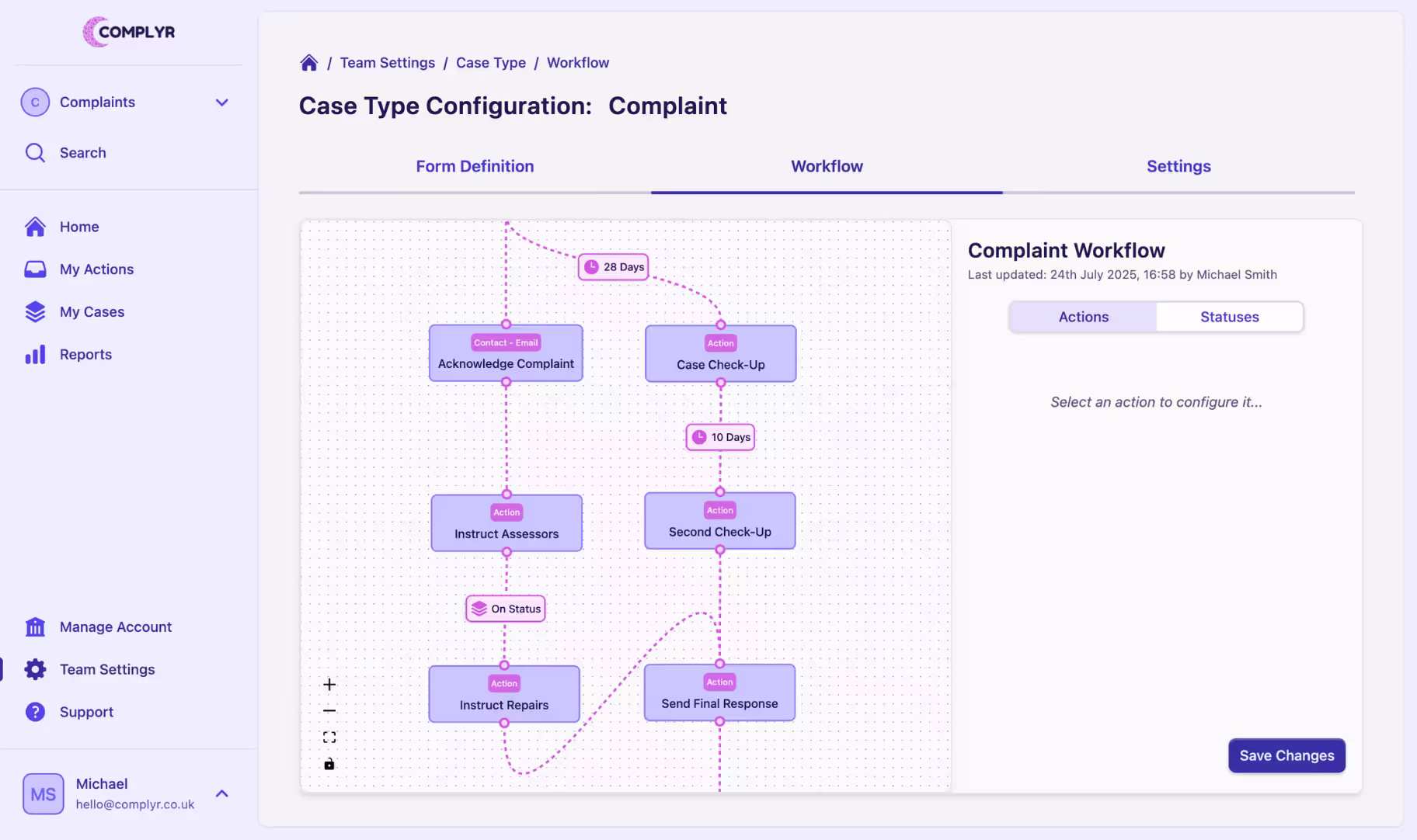 Product screenshot
